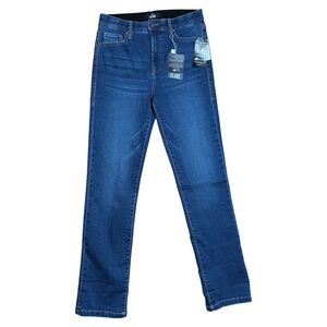 Lularoe High Rise Slim Straight Jeans NWT Regular Wash Sz 26